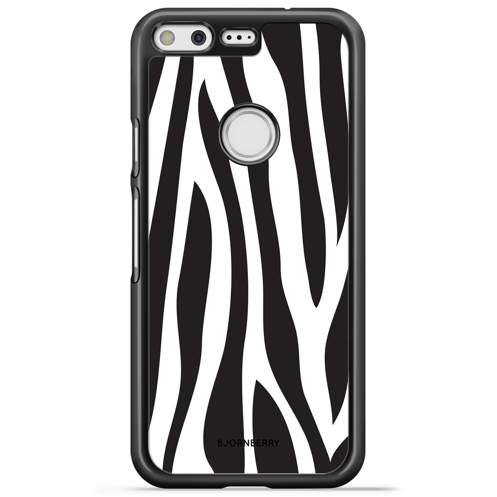 Google Pixel Case - Zebra