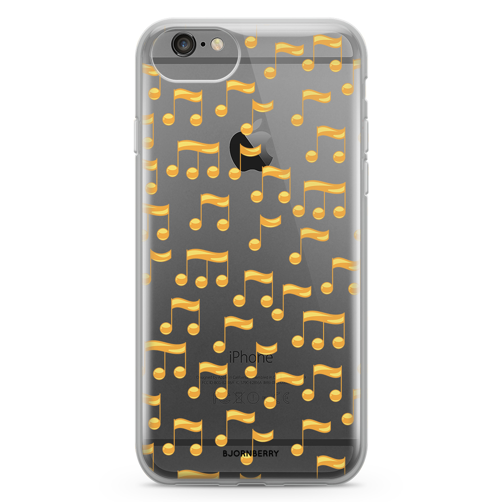 iPhone 6/6s Fashion Case - Notes