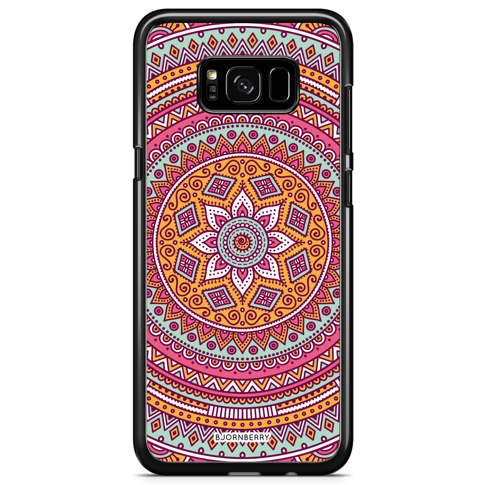 Samsung Galaxy S8 Plus Case - Mandala