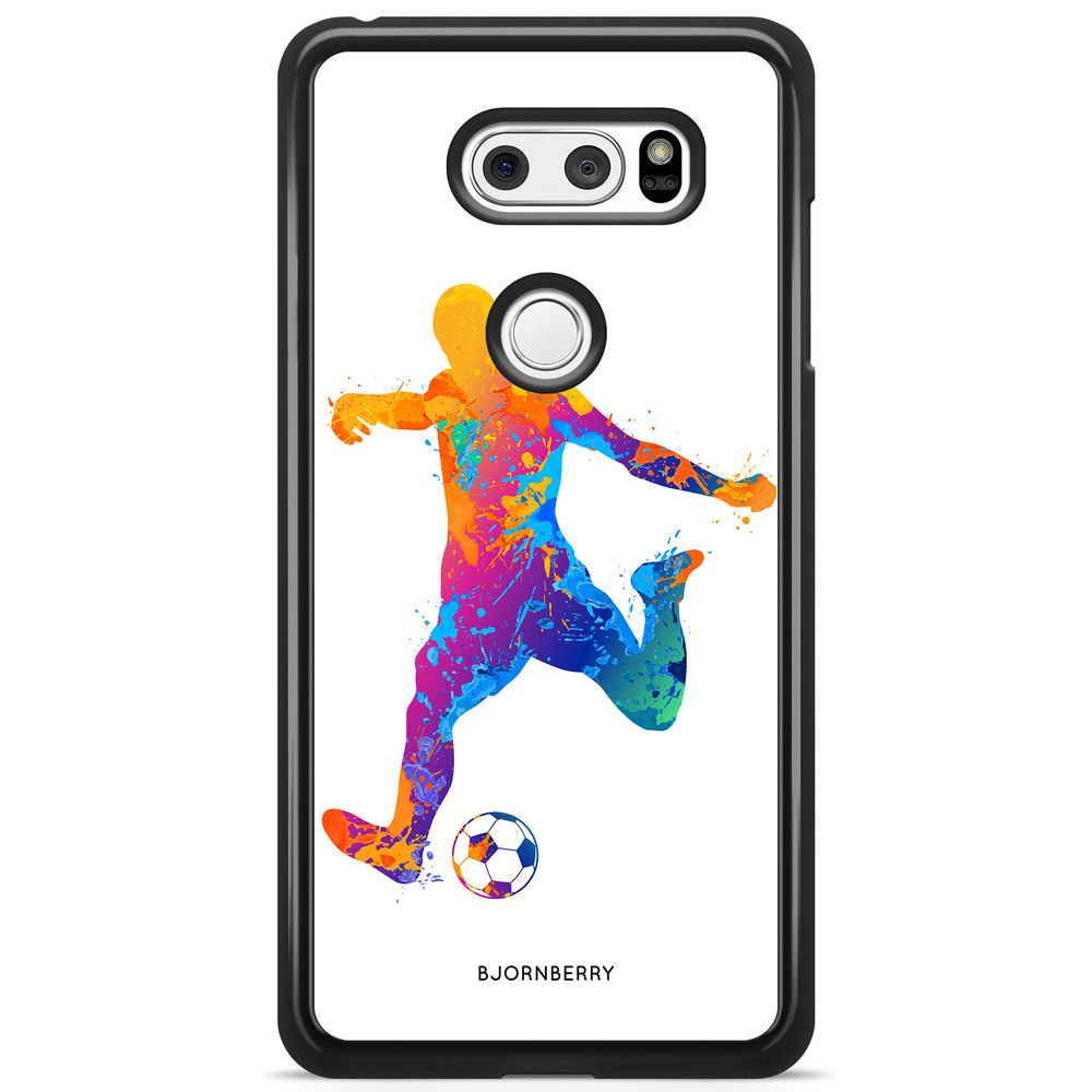 LG V30 Case - Football