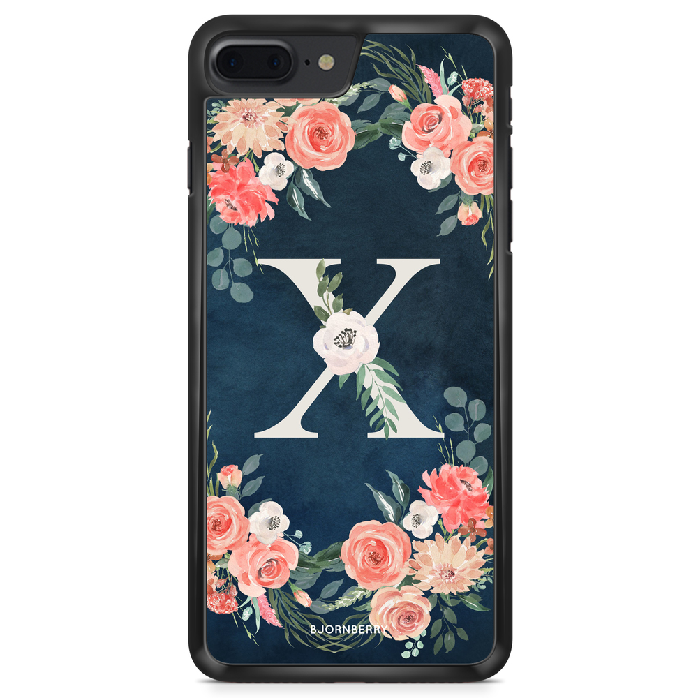 iPhone 8 Plus Case - Monogram X