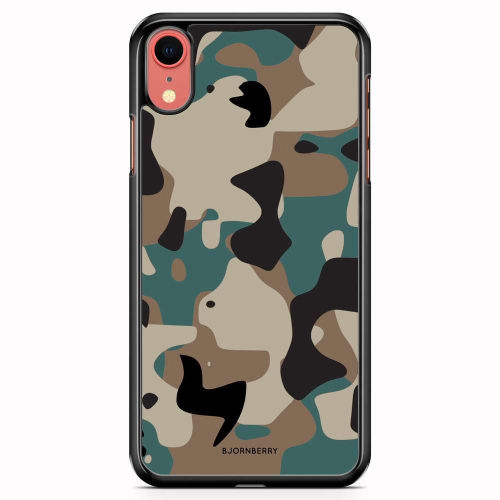 iPhone XR Case - Camo