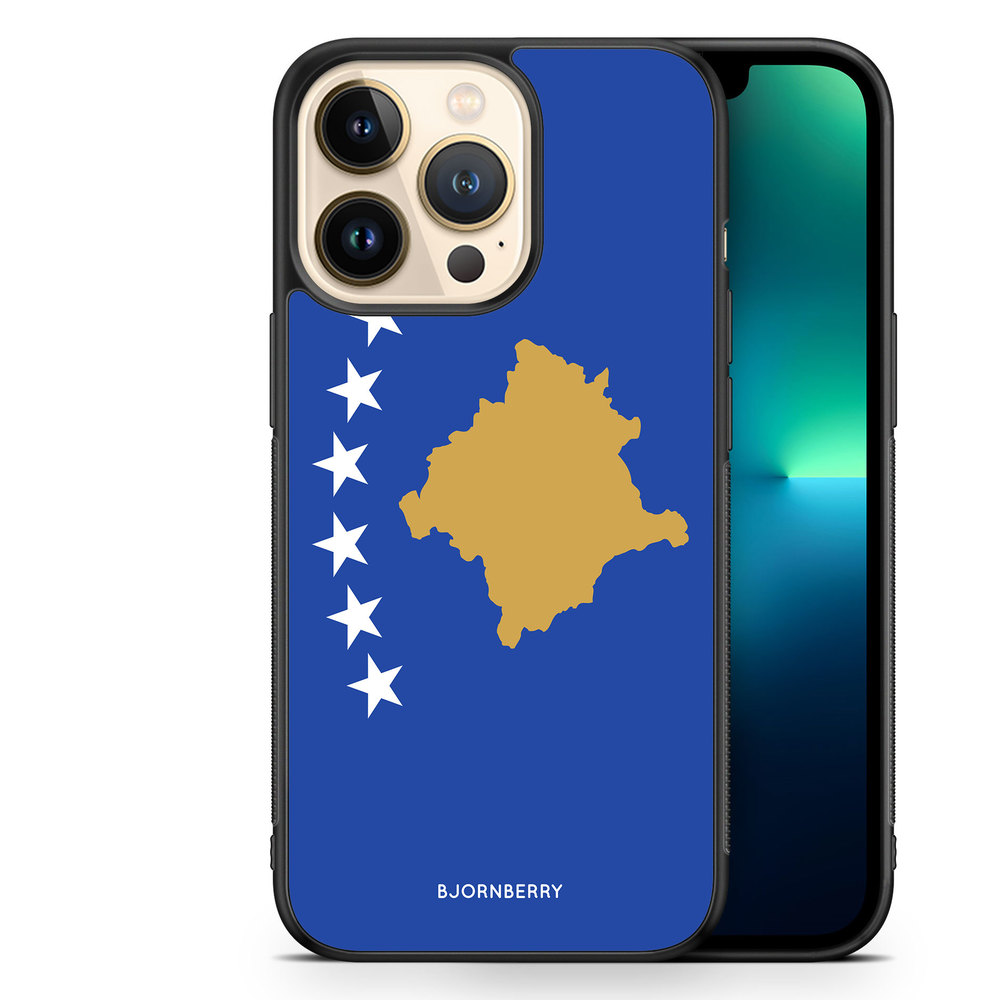 iPhone 13 Pro Case - Kosovo