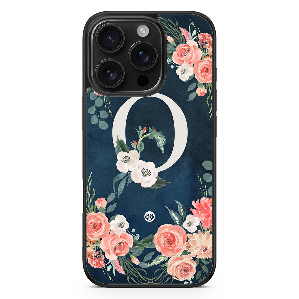 iPhone 16 Pro Case - Monogram O