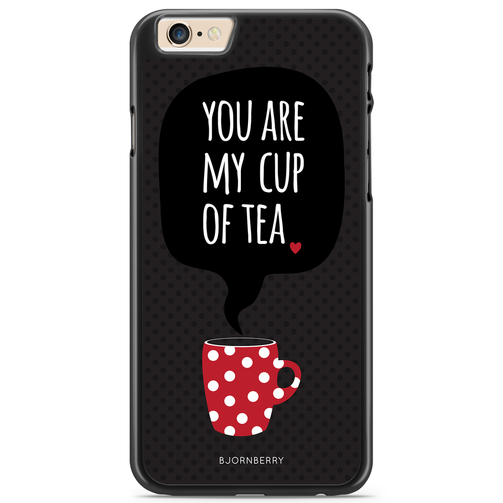 iPhone 6 Plus/6s Plus Case - You Are My Cup Of