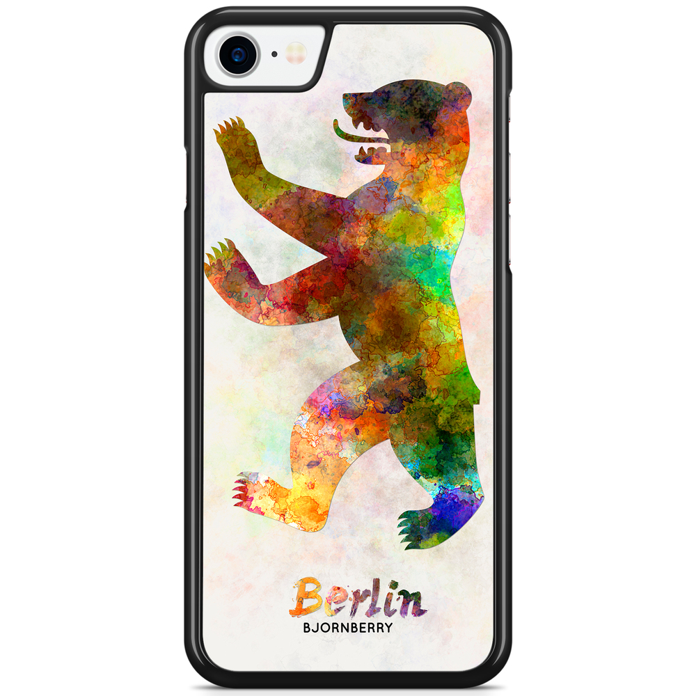 iPhone 8 / iPhone SE (2022/2020) Case - Berlin Bear