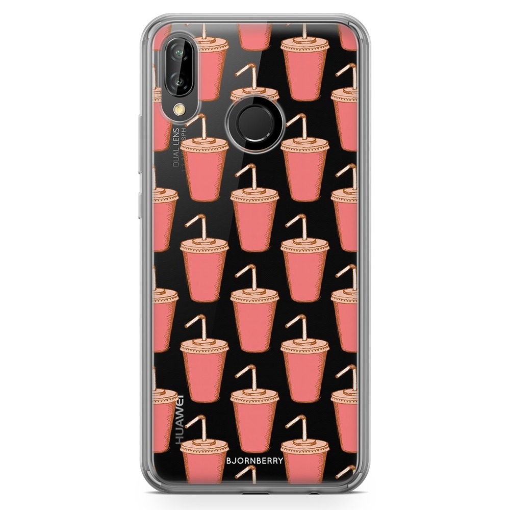 Huawei P20 Lite Fashion Skal - Läskmuggar