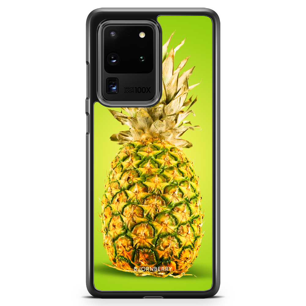 Samsung Galaxy S20 Ultra Case - Green Pineapple