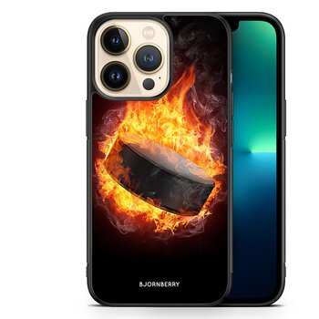 iPhone 13 Pro Skal - Hockey
