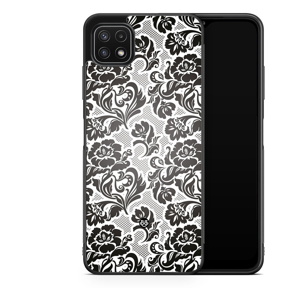 Samsung Galaxy A22 5G Case - Lace