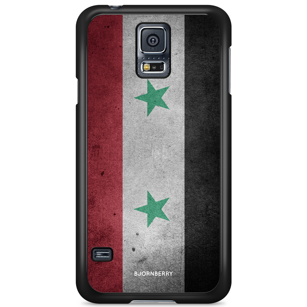 Samsung Galaxy S5/S5 NEO Case - Syria