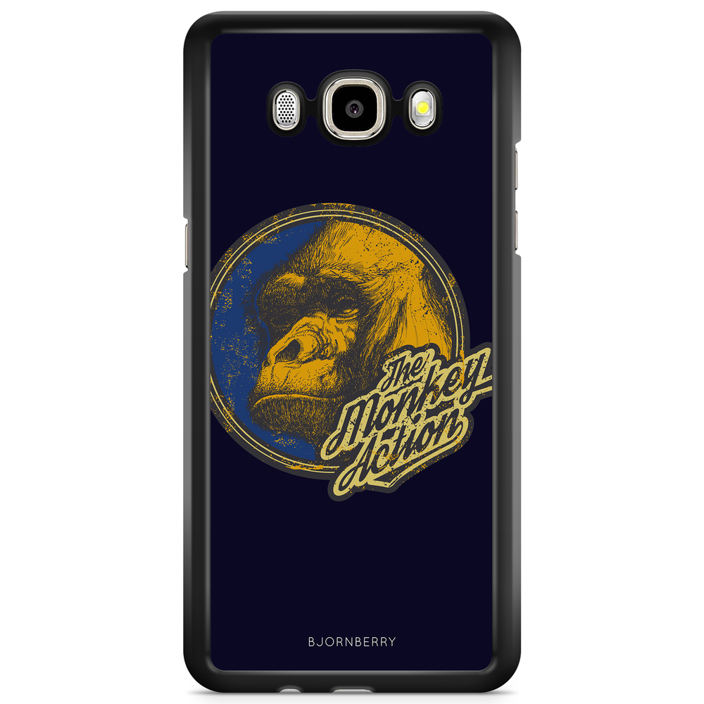 Samsung Galaxy J5 (2015) Case - Monkey Action