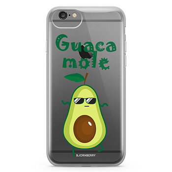 iPhone 6/6s Fashion Case - Guacamole