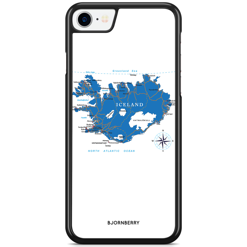 iPhone 8 / iPhone SE (2022/2020) Case - Iceland