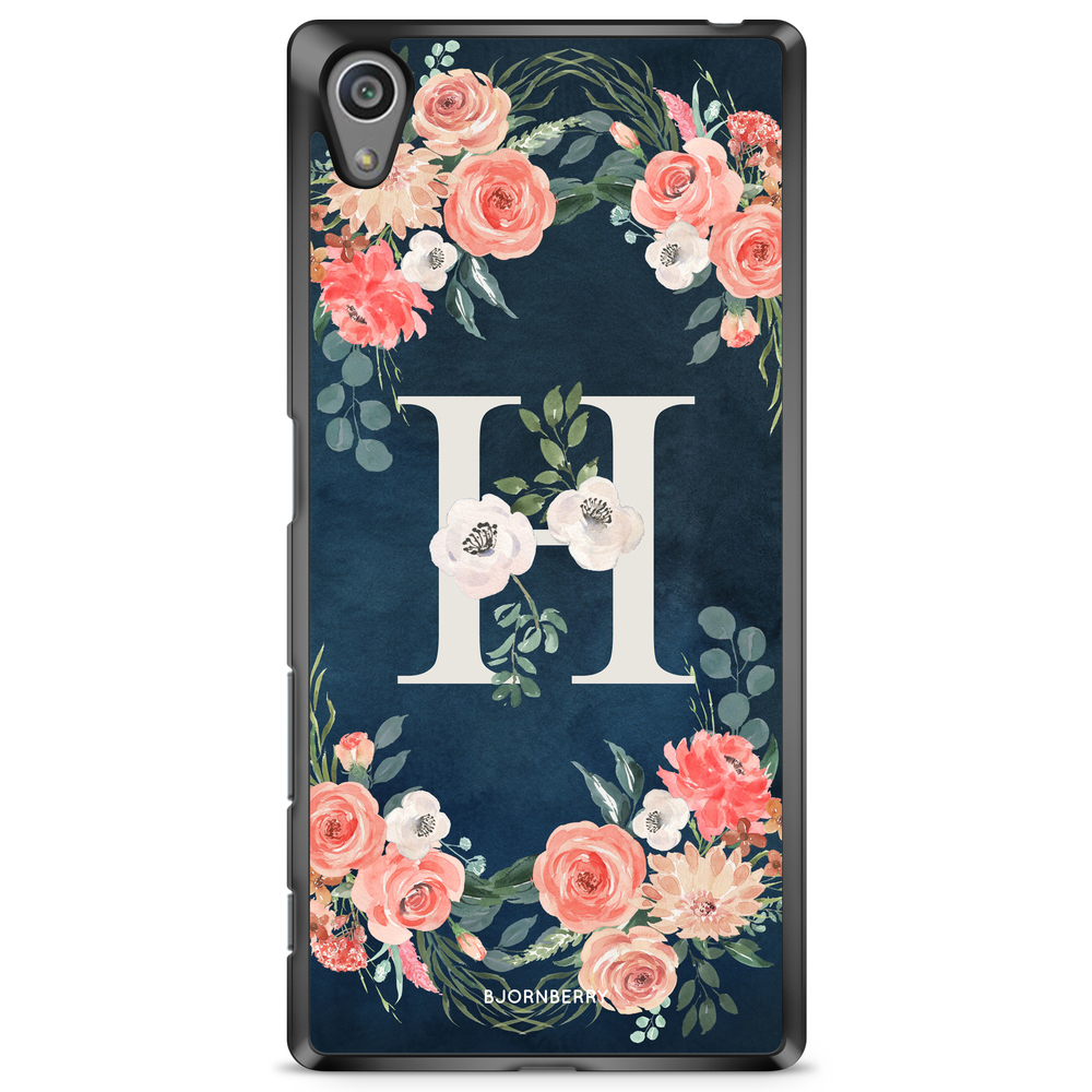 Sony Xperia Z5 Premium Case - Monogram H
