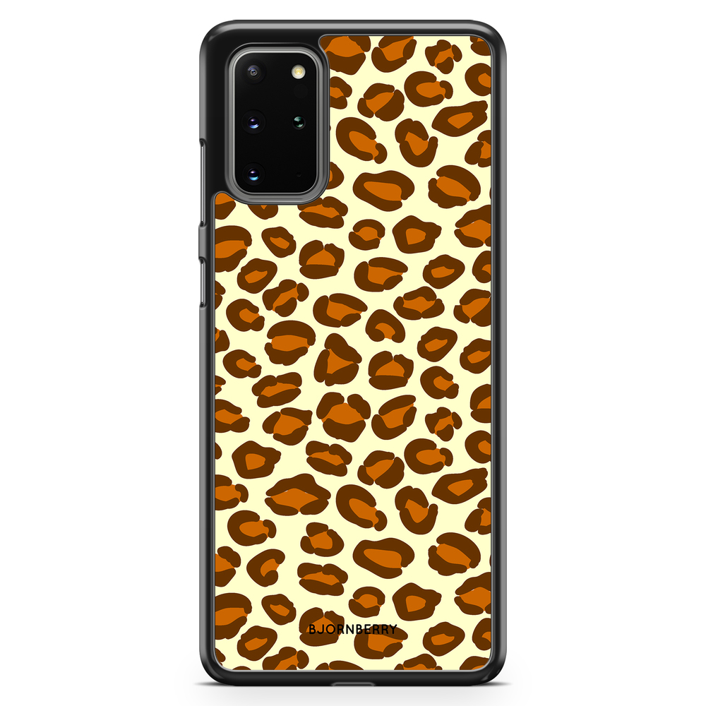 Samsung Galaxy S20 Plus Skal - Leopard