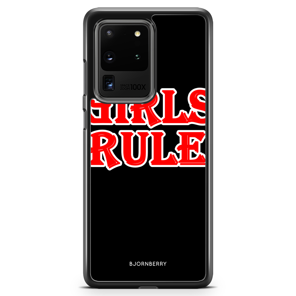 Samsung Galaxy S20 Ultra Case - Girls Rule