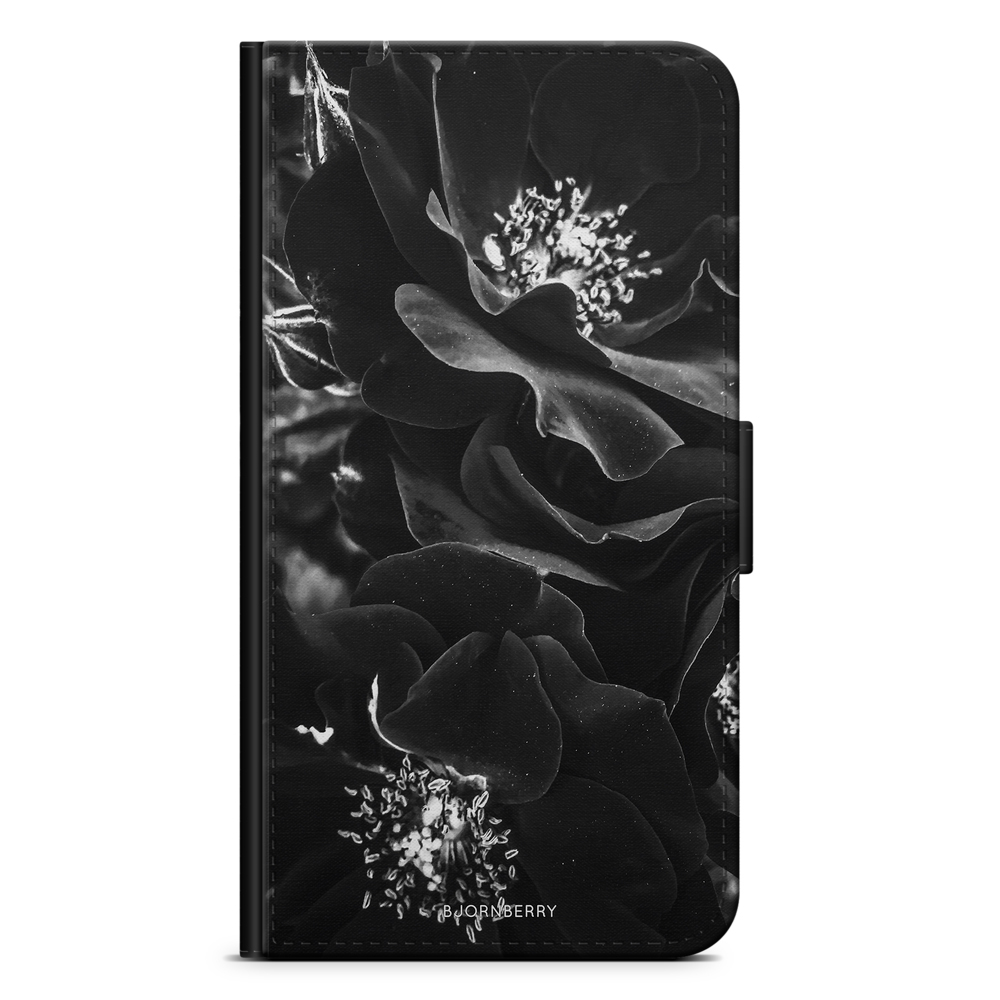Sony Xperia 10 Plånboksfodral - Blommor i Blom