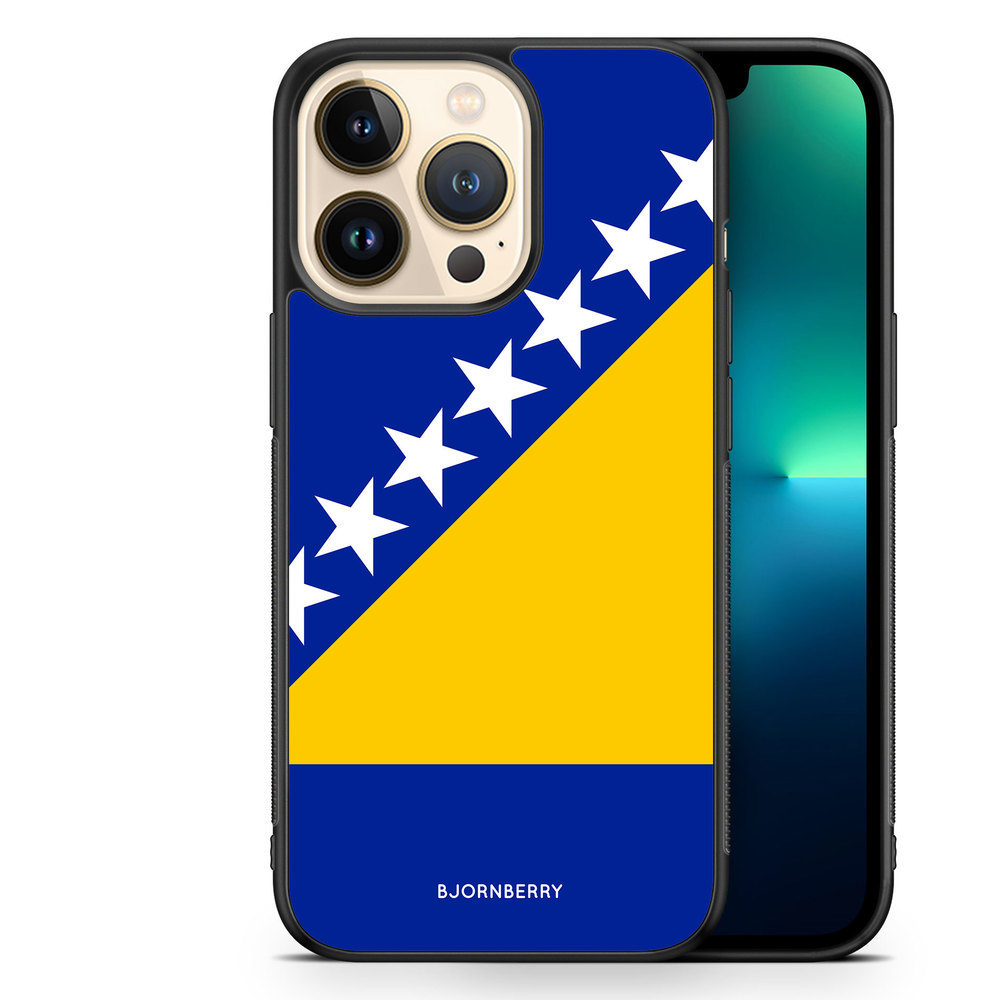 iPhone 13 Pro Case - Bosnia