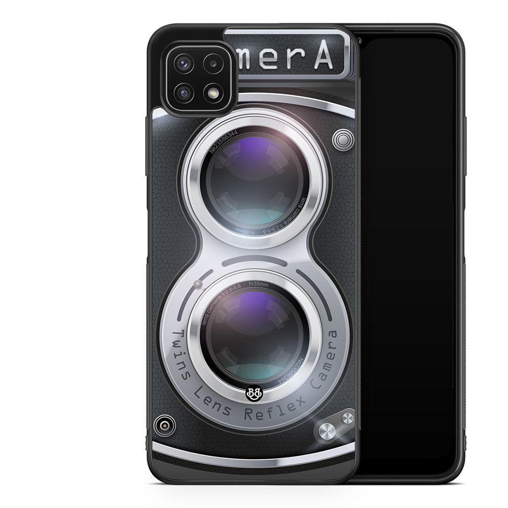 Samsung Galaxy A22 5G Case - Camera