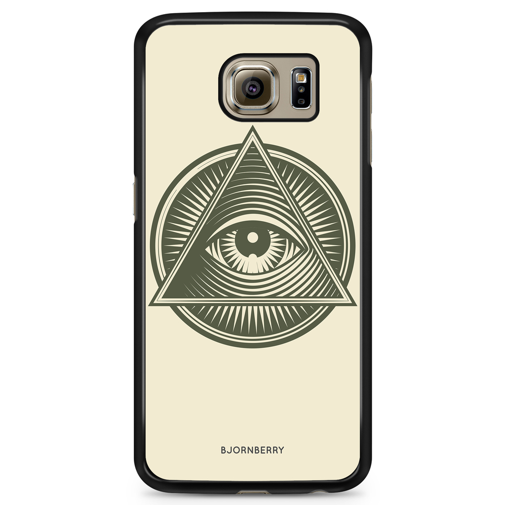 Samsung Galaxy S6 Case - All-Seeing Eye