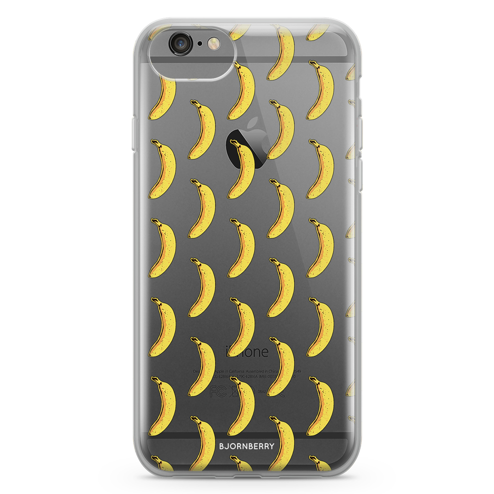 iPhone 6/6s Fashion Case - Bananas