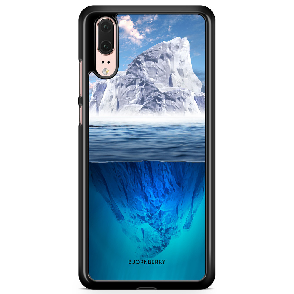 Huawei P20 Case - Iceberg