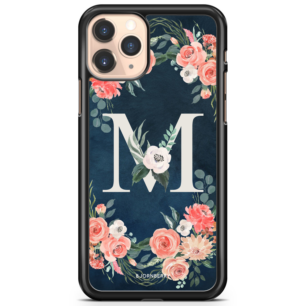 iPhone 11 Pro Case - Monogram M