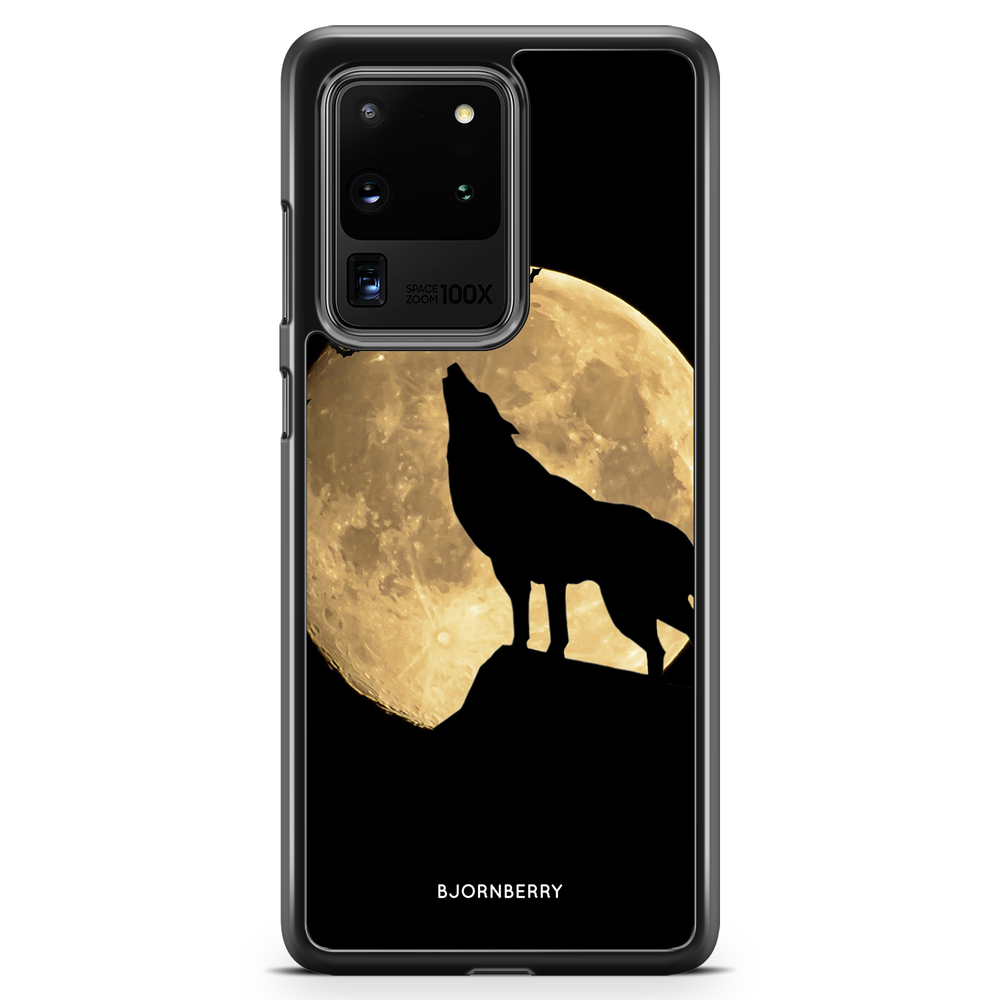 Samsung Galaxy S20 Ultra Case - Wolf