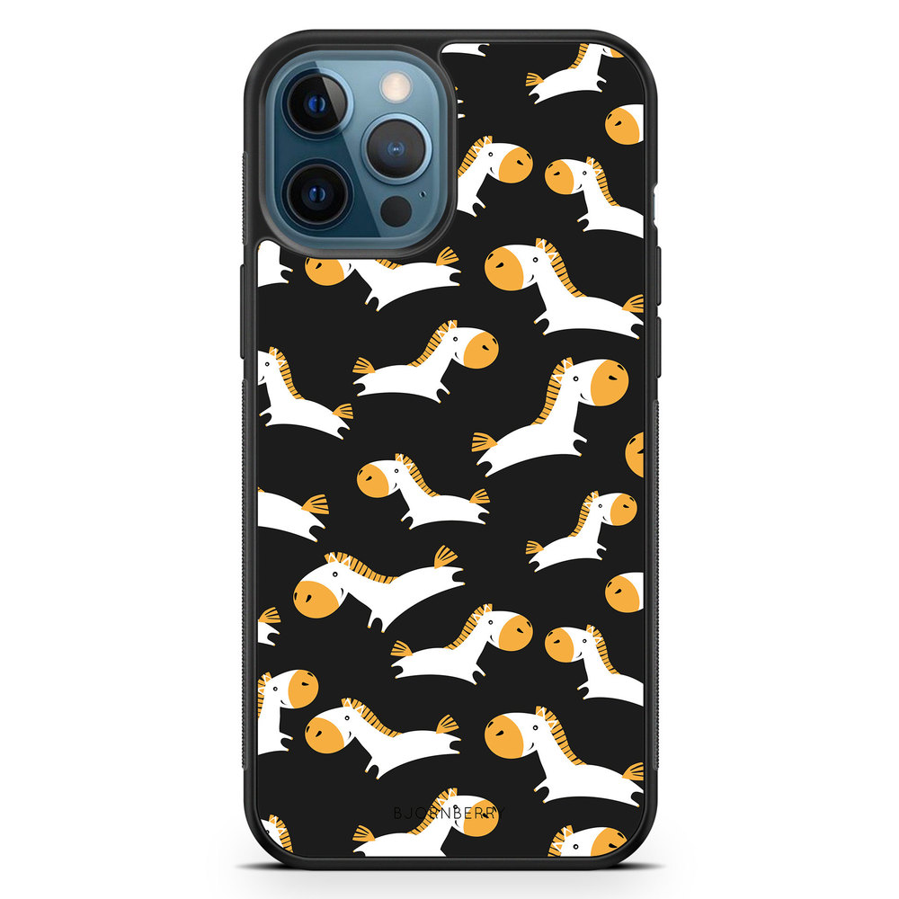 iPhone 12 Pro Case - Horses