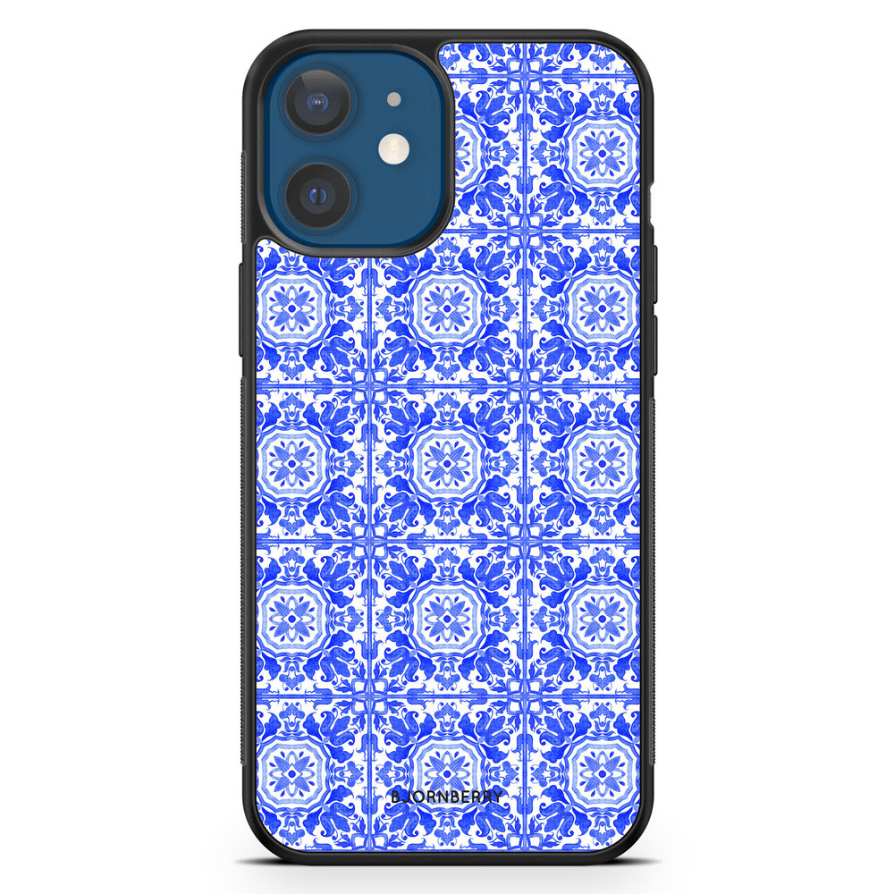 iPhone 12 Mini Case - Portuguese Tiles