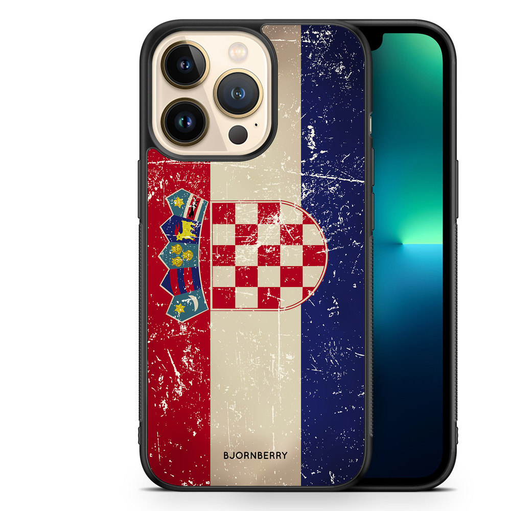 iPhone 13 Pro Case - Croatia