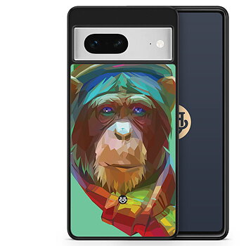 Google Pixel 7 Case - Monkey
