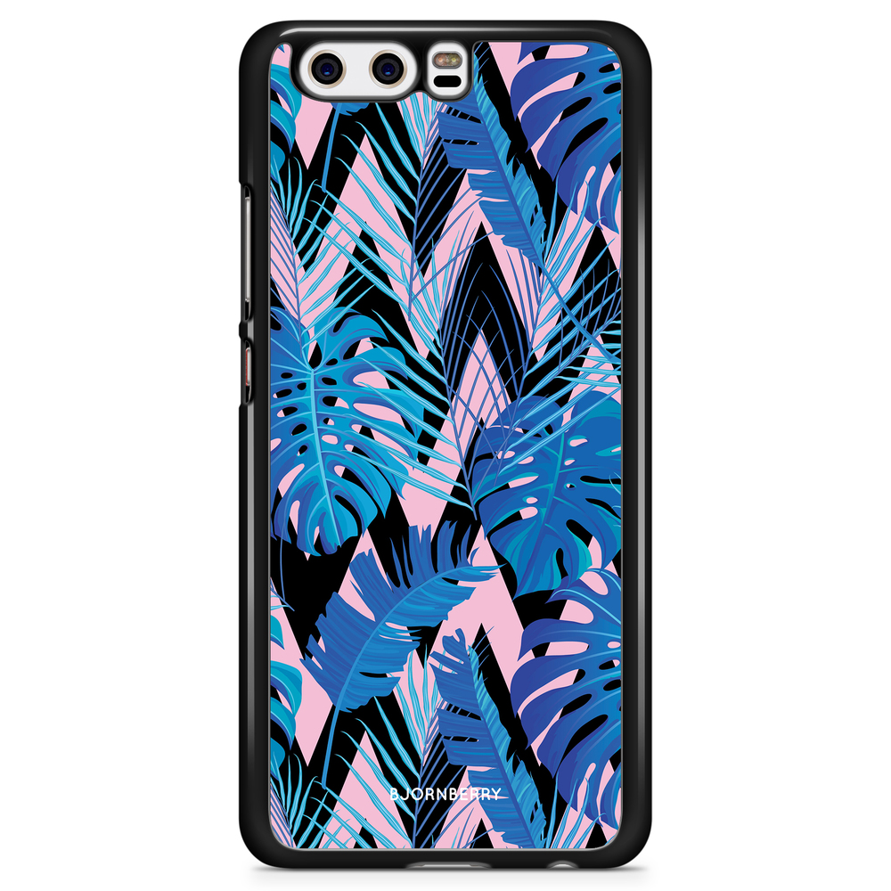 Huawei P10 Case - Tropical Pattern