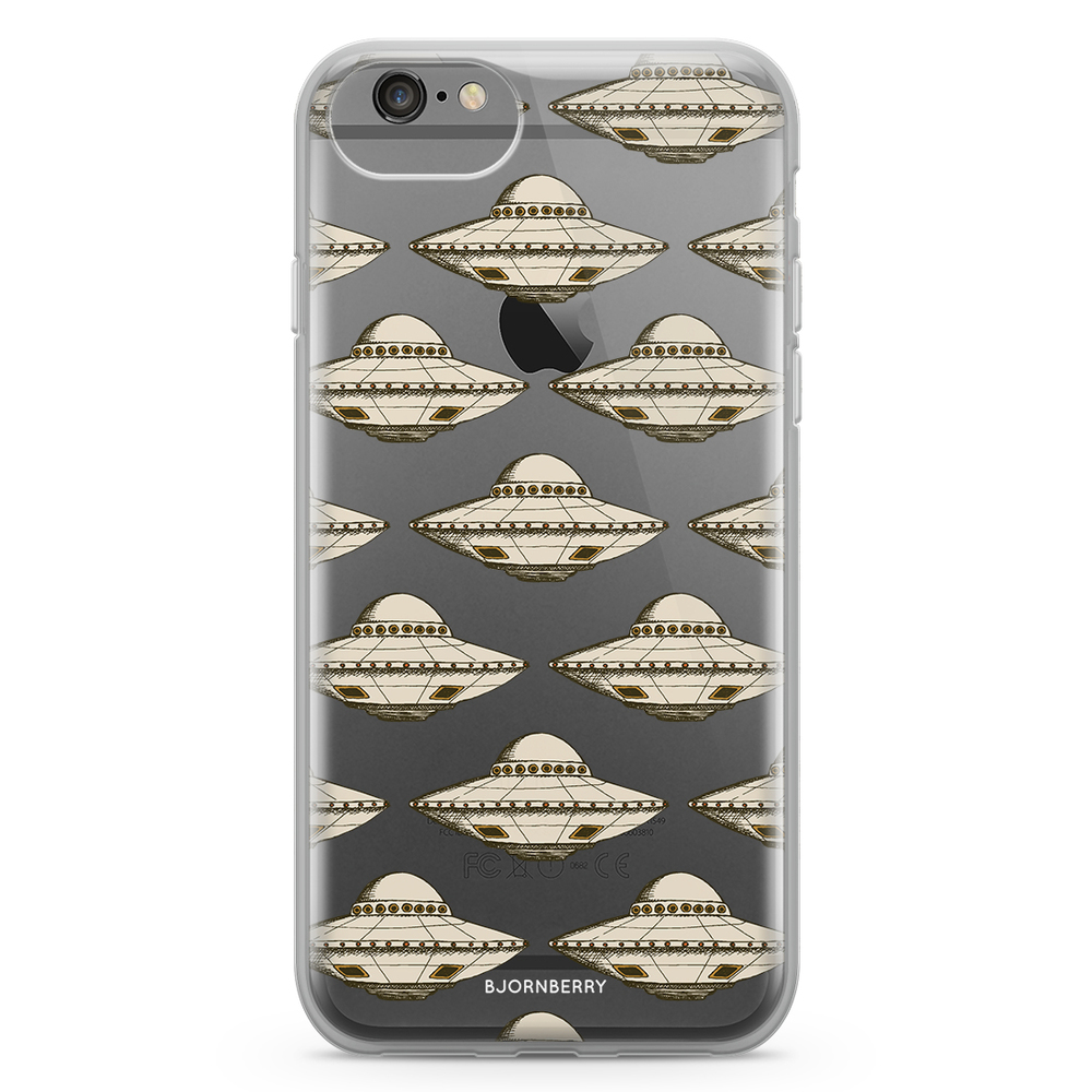 iPhone 6/6s Fashion Skal - Tefat
