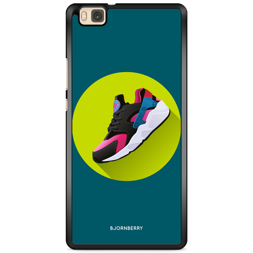 Huawei P8 Lite Case - Fitness Sneakers