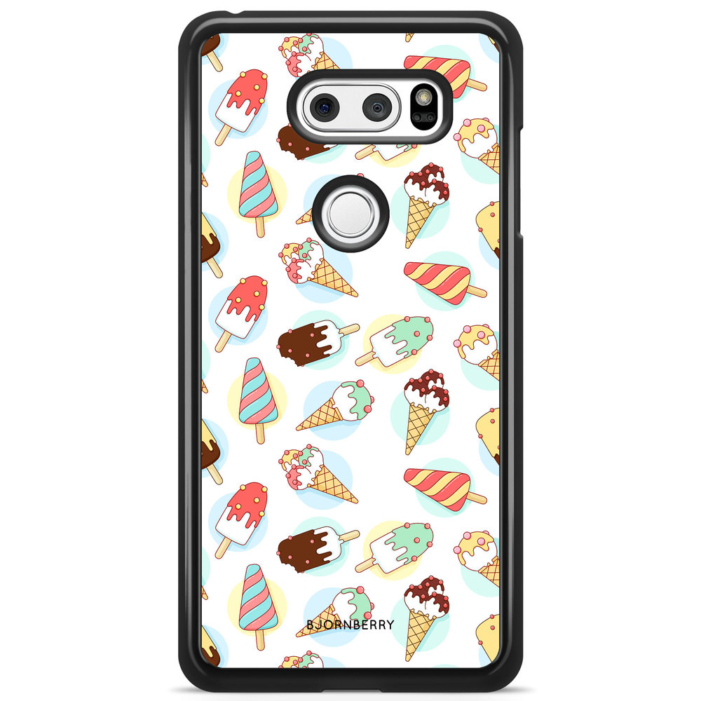 LG V30 Case - Ice Cream