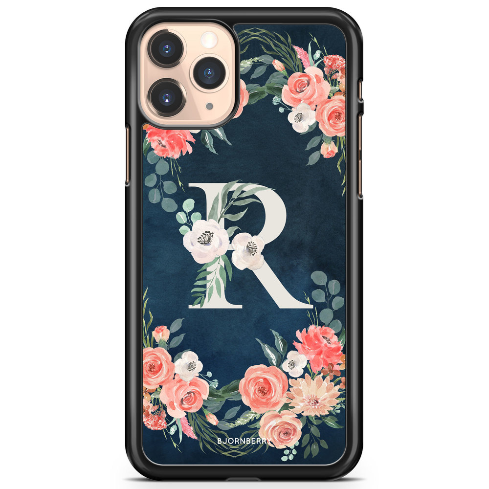 iPhone 11 Pro Case - Monogram R
