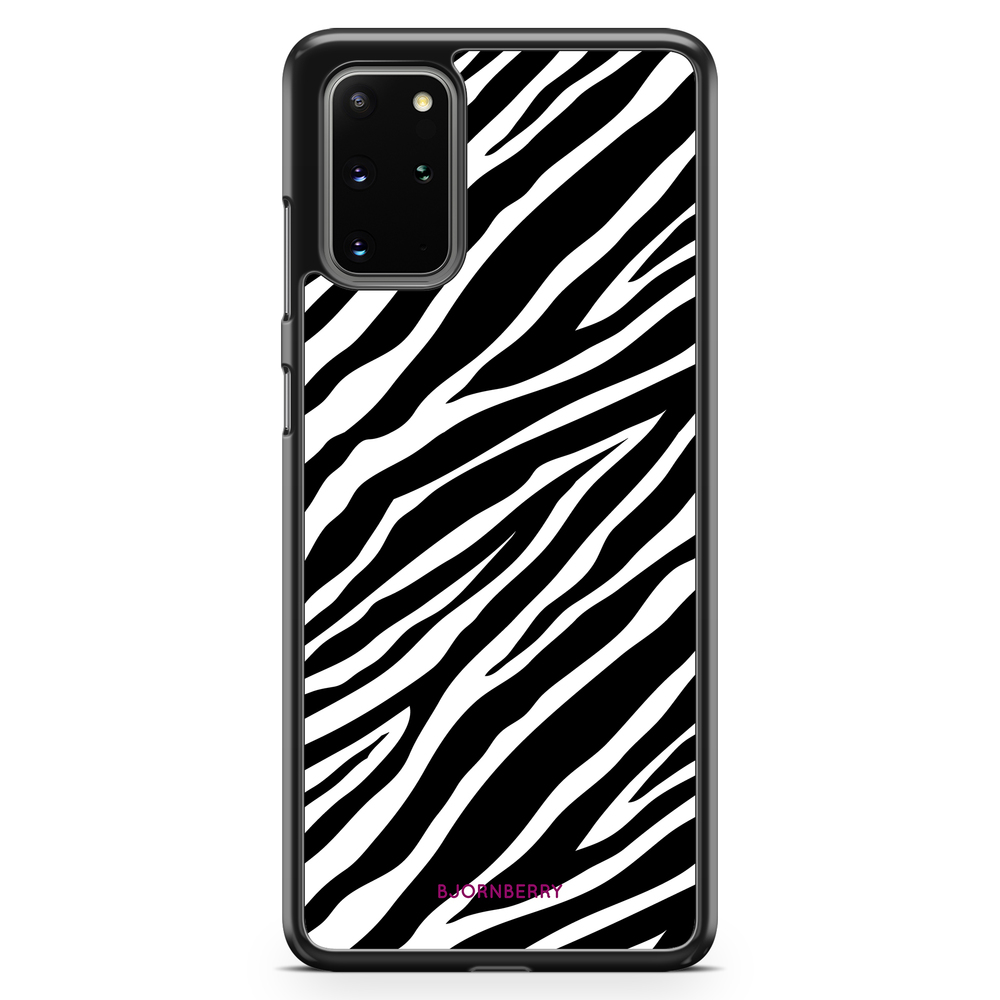 Samsung Galaxy S20 Plus Case - Zebra