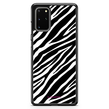 Samsung Galaxy S20 Plus Skal - Zebra