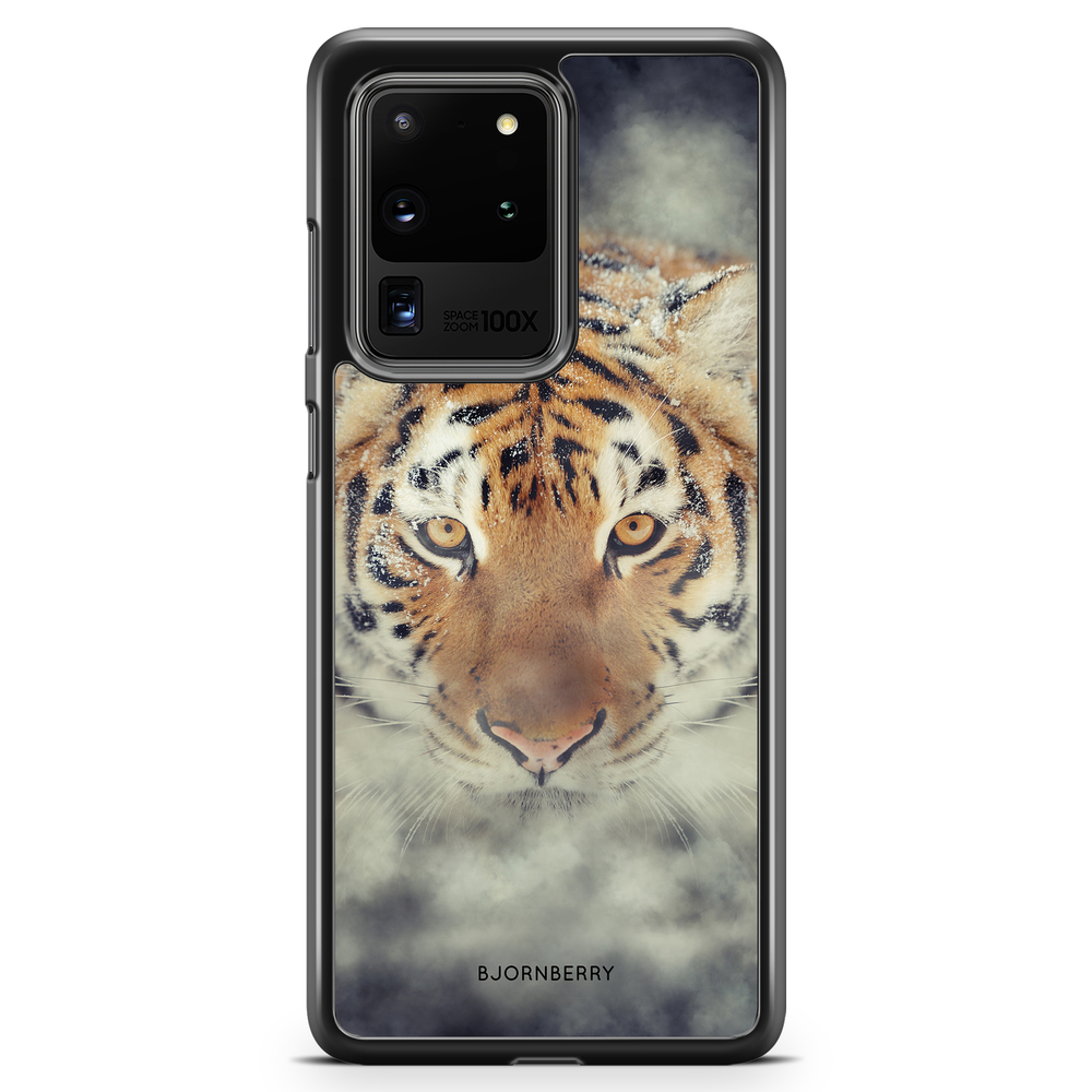 Samsung Galaxy S20 Ultra Case - Tiger Smoke