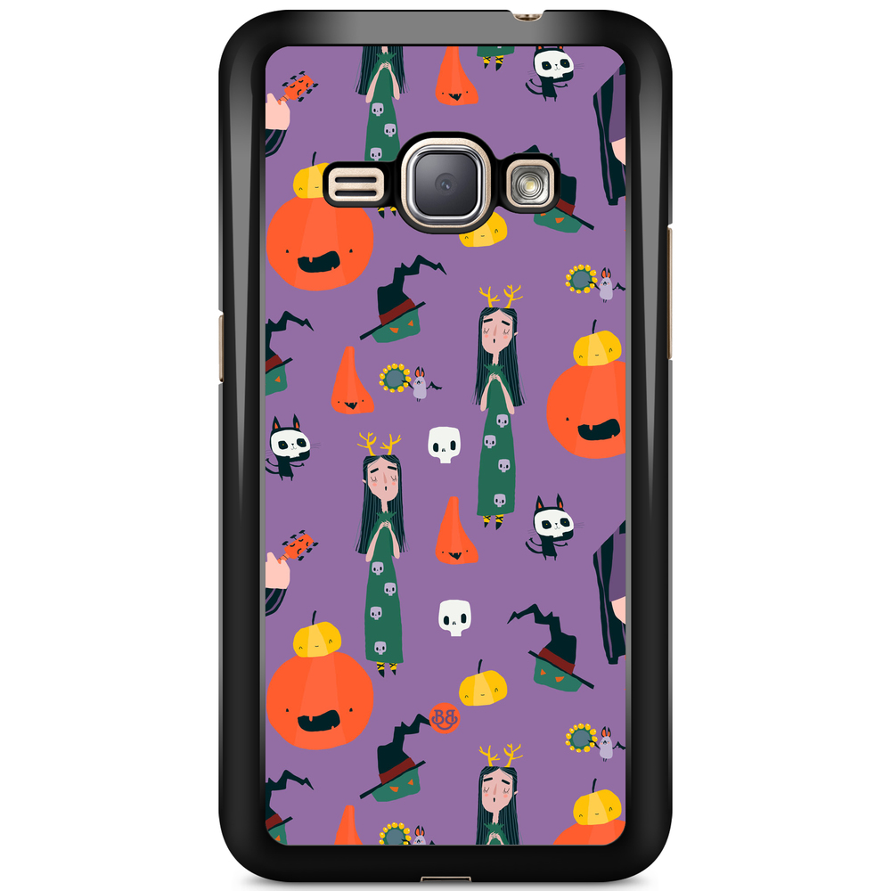 Samsung Galaxy J1 (2016) Case - Helloween