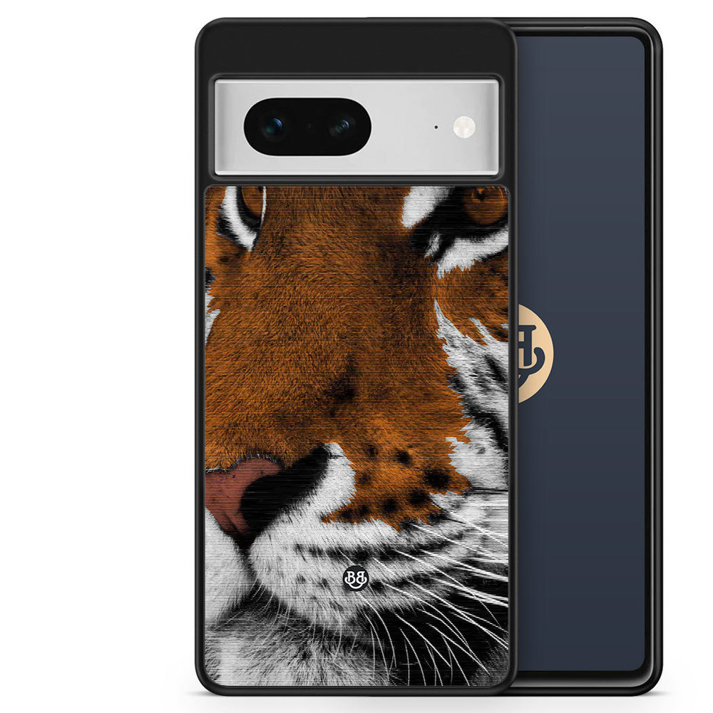 Google Pixel 7 Case - Tiger