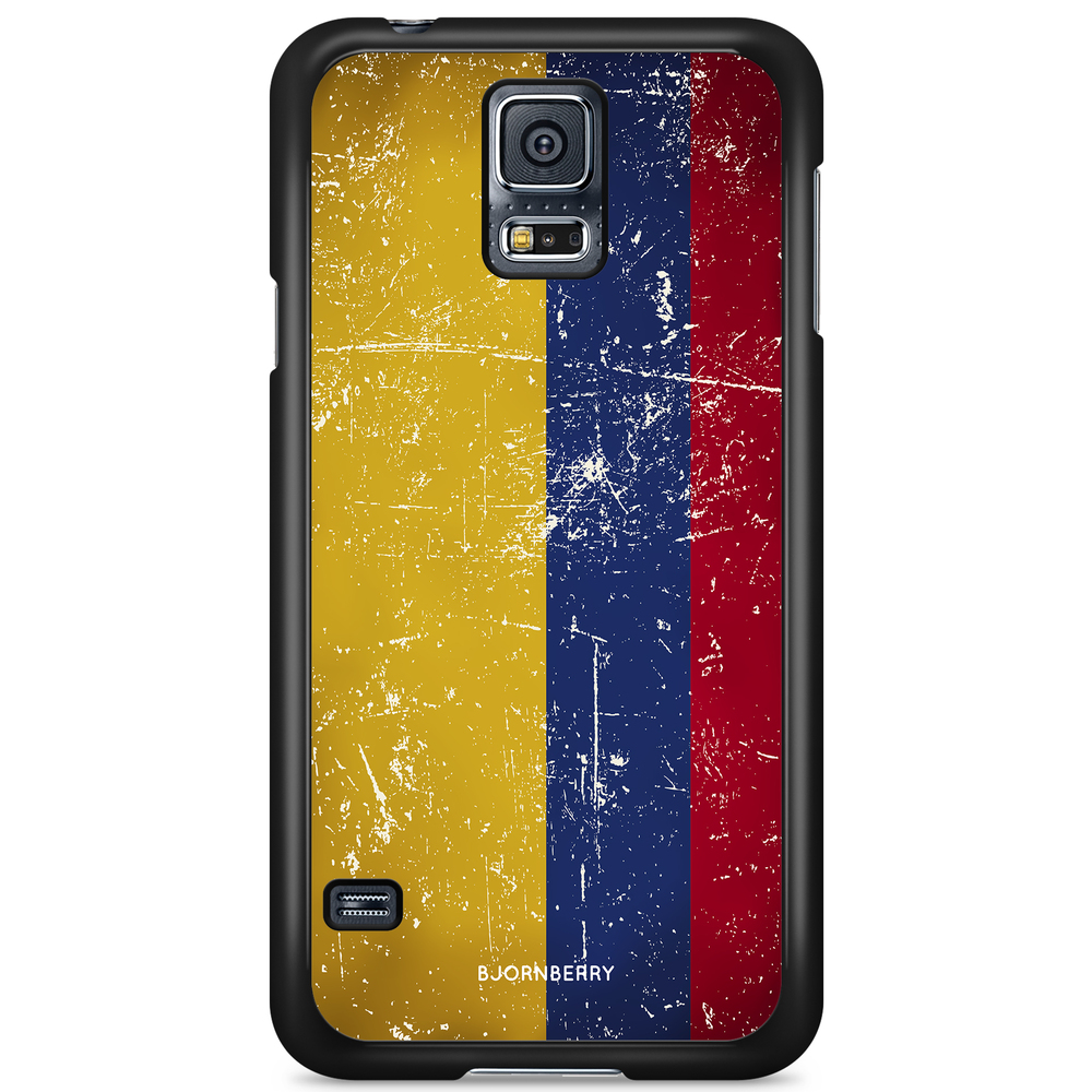 Samsung Galaxy S5/S5 NEO Case - Colombia