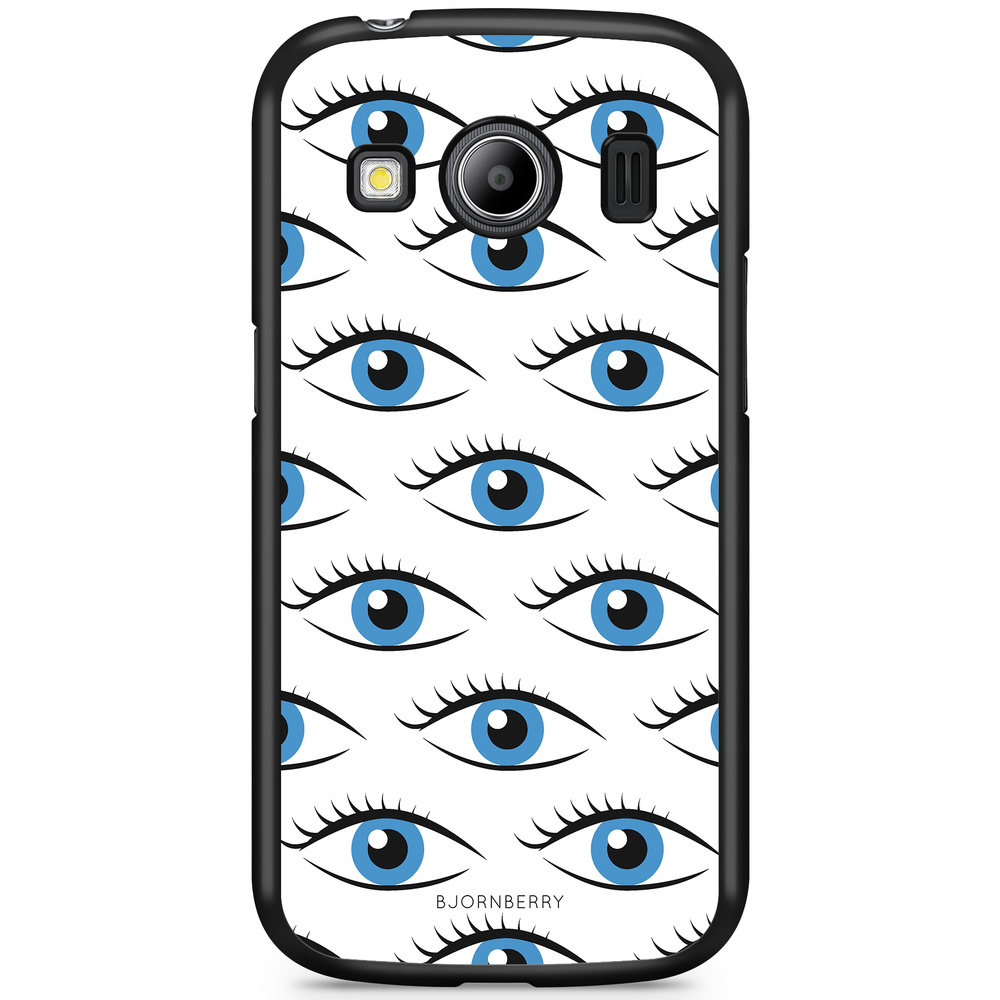Samsung Galaxy Ace 4 Case - Blue Eyes