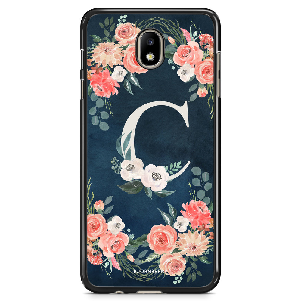 Samsung Galaxy J7 (2017) Case - Monogram C