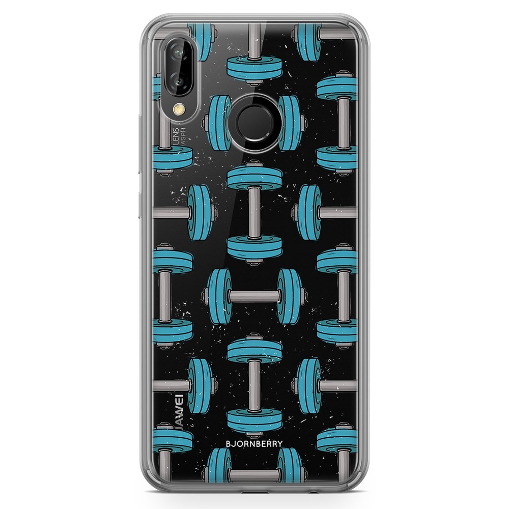 Huawei P20 Lite Fashion Skal - Hantlar