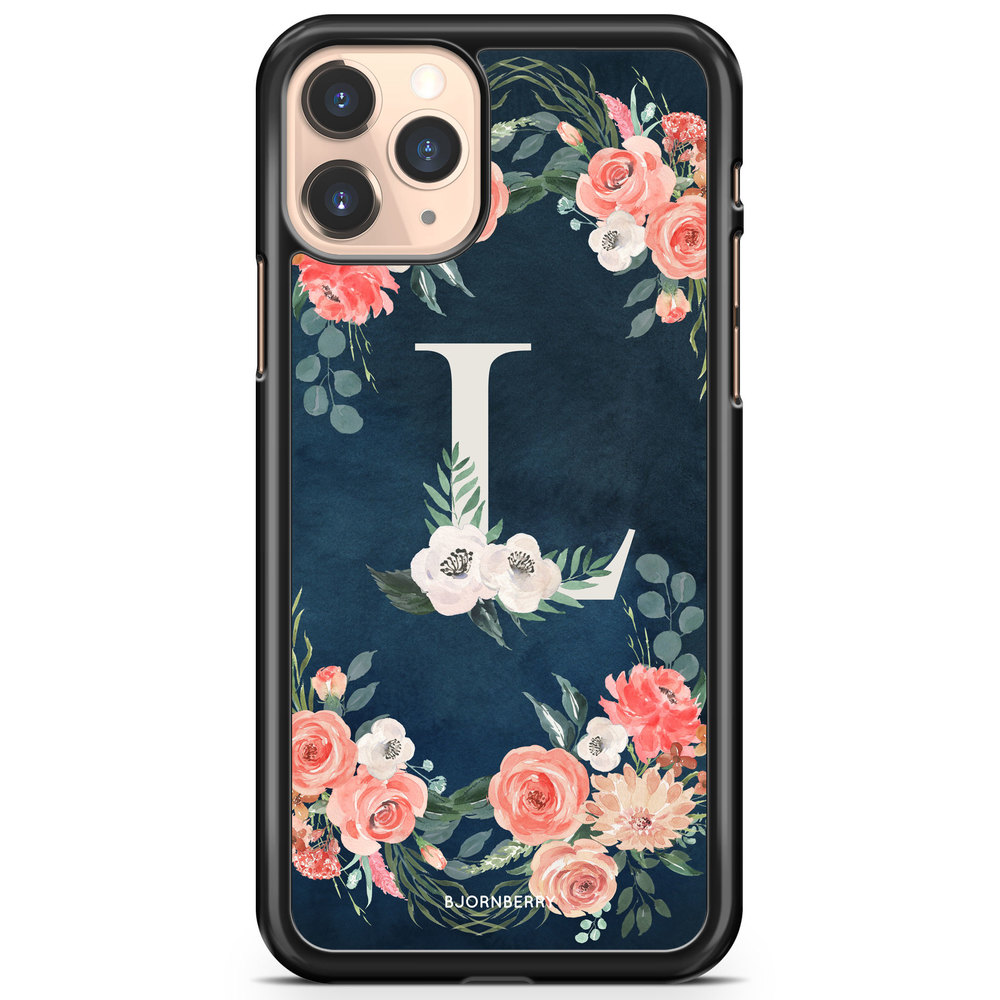 iPhone 11 Pro Case - Monogram L