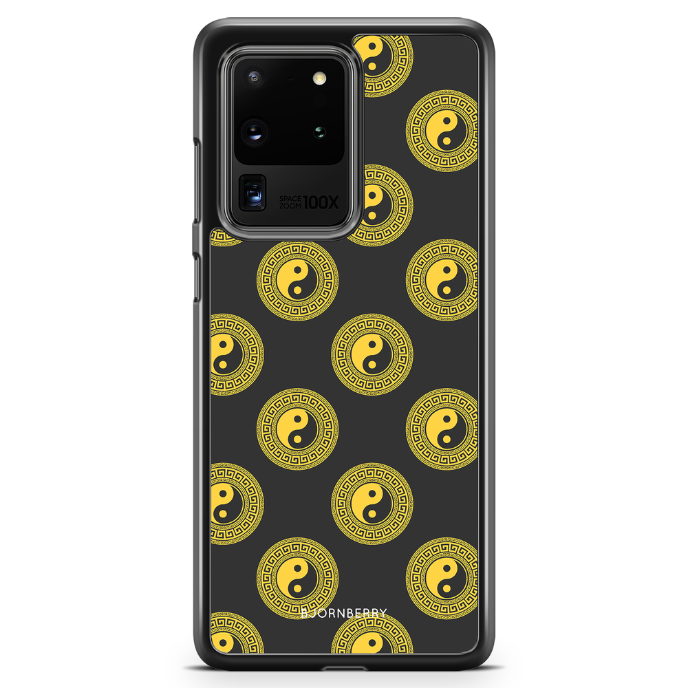 Samsung Galaxy S20 Ultra Case - Ying Yang