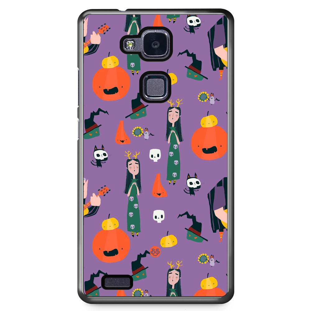 Huawei Honor 5X Case - Helloween